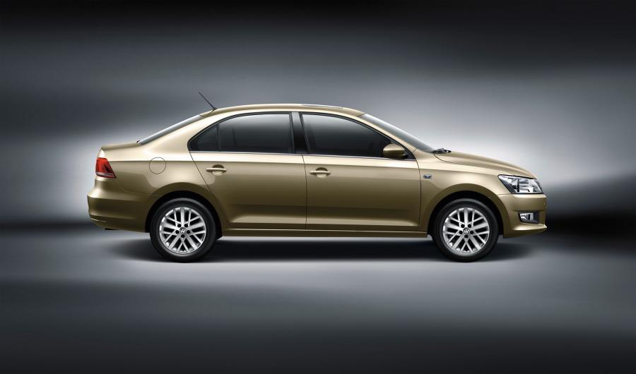  Volkswagen Santana 2012 года  (CN) (фото 10 из 13)